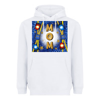 White police mom mother’s day Heavyweight Hoodie - TumblerDesignByShophia