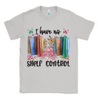 Moon Dust i have no shelf control Classic Tee - MaliasSmallBusiness