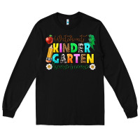 Black watch kindergarten home is come Long Sleeve Tee - NancyCooperArtShop