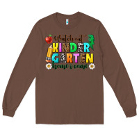 Chestnut watch kindergarten home is come Long Sleeve Tee - NancyCooperArtShop