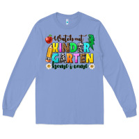 Watch Kindergarten Home Is Come Long Sleeve Tee | Teevron
