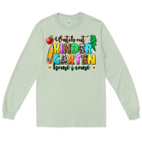 Matcha watch kindergarten home is come Long Sleeve Tee - NancyCooperArtShop