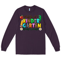 Plum watch kindergarten home is come Long Sleeve Tee - NancyCooperArtShop