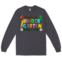 Smoke watch kindergarten home is come Long Sleeve Tee - NancyCooperArtShop