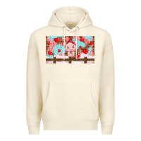 Cute Pig Premium Hoodie | Teevron