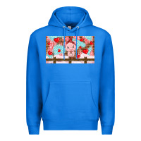 True Royal cute pig Premium Hoodie - TumblerDesignByShophia