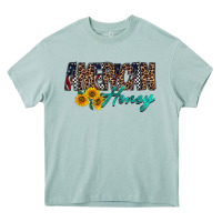 Arona american honey Heavy Core Tee - RacoonDesign