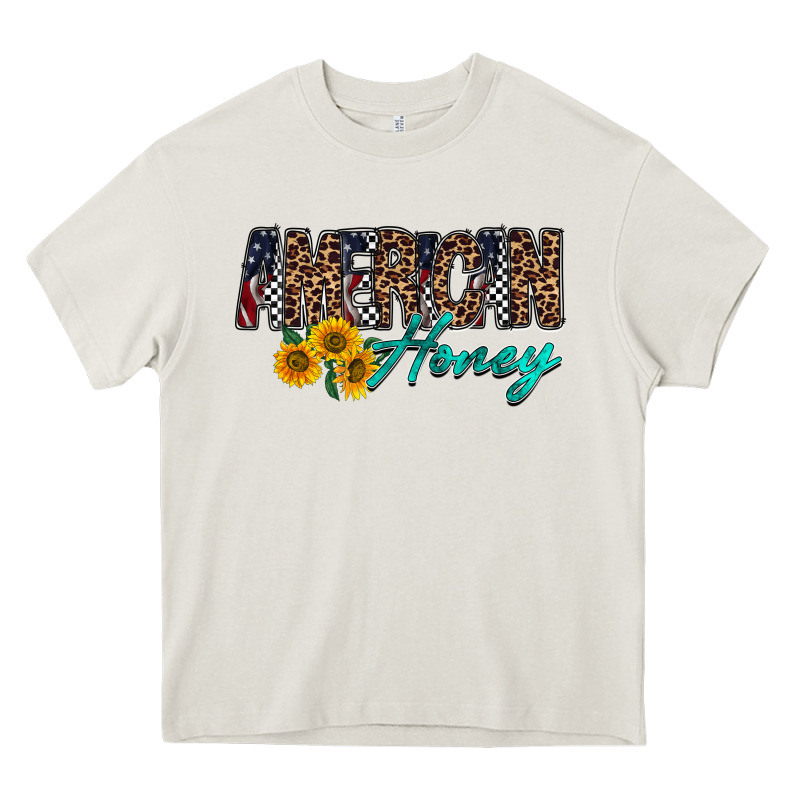 American Honey Heavy Core Tee by RacoonDesign | Teevron