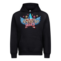 American Honey 4th Of July Urban Hoodie | Teevron