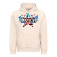 Sandshell American honey 4th of july Urban Hoodie - FaDigitalArtStudio