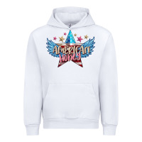 White American honey 4th of july Urban Hoodie - FaDigitalArtStudio
