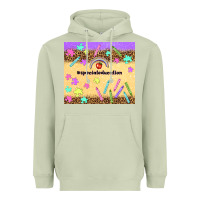 Matcha special education teacher Heavyweight Hoodie - TumblerDesignByShophia