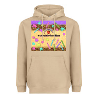 Mushroom special education teacher Heavyweight Hoodie - TumblerDesignByShophia