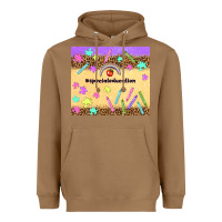 Toasted Coconut special education teacher Heavyweight Hoodie - TumblerDesignByShophia