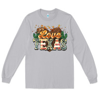 Moon Dust love texas Long Sleeve Tee - NancyCooperArtShop