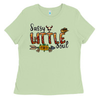 Sassy Little Soul Ladies Tee | Teevron