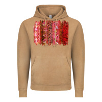Vintage Camel Valentine's Day Brushstrokes Vintage Hoodie - RanaPortraitStore