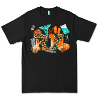 Black rn registered nurse Premium Tee - AdoDesignShop