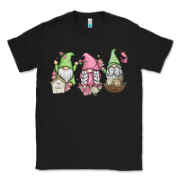 Black spring gnomes Classic Tee - MaliasSmallBusiness