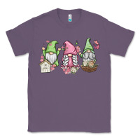 Lavender spring gnomes Classic Tee - MaliasSmallBusiness