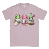 Lilac spring gnomes Classic Tee - MaliasSmallBusiness
