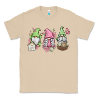 Mushroom spring gnomes Classic Tee - MaliasSmallBusiness
