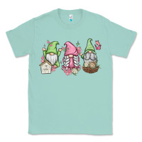 Seafoam spring gnomes Classic Tee - MaliasSmallBusiness
