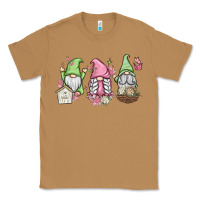 Toasted Coconut spring gnomes Classic Tee - MaliasSmallBusiness