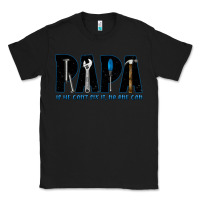 Black if he can't fix it no one can Classic Tee - JahusDesignShop