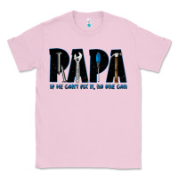 Bubblegum Pink if he can't fix it no one can Classic Tee - JahusDesignShop