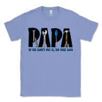 Colony Blue if he can't fix it no one can Classic Tee - JahusDesignShop
