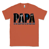 Copper if he can't fix it no one can Classic Tee - JahusDesignShop
