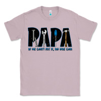 Lilac if he can't fix it no one can Classic Tee - JahusDesignShop