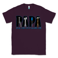 Plum if he can't fix it no one can Classic Tee - JahusDesignShop