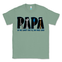 Sage if he can't fix it no one can Classic Tee - JahusDesignShop