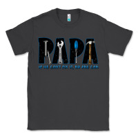 Smoke if he can't fix it no one can Classic Tee - JahusDesignShop