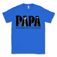 True Royal if he can't fix it no one can Classic Tee - JahusDesignShop