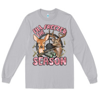 Moon Dust fill the freezer season Long Sleeve Tee - MaliasSmallBusiness