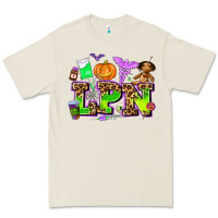 Bone lpn halloween nurse with Premium Tee - AdoDesignShop