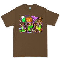 Cacao lpn halloween nurse with Premium Tee - AdoDesignShop