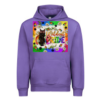 Tulip Wildcat Pride LGBTQ Tumbler Urban Hoodie - BundleAndBundleShop