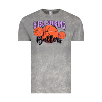 Cloud Rock busy raising ballers Vintage Tee - MaliasSmallBusiness
