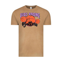 Vintage Camel busy raising ballers Vintage Tee - MaliasSmallBusiness