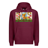 Cute Horse Premium Hoodie | Teevron
