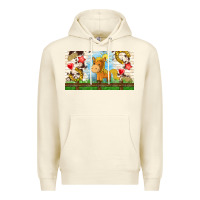 Sandshell cute horse Premium Hoodie - TumblerDesignByShophia
