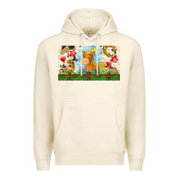 Tofu cute horse Premium Hoodie - TumblerDesignByShophia