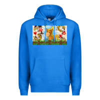 True Royal cute horse Premium Hoodie - TumblerDesignByShophia