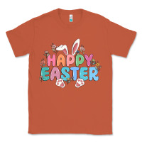 Copper happy easter Classic Tee - MaliasSmallBusiness