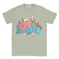 Matcha happy easter Classic Tee - MaliasSmallBusiness