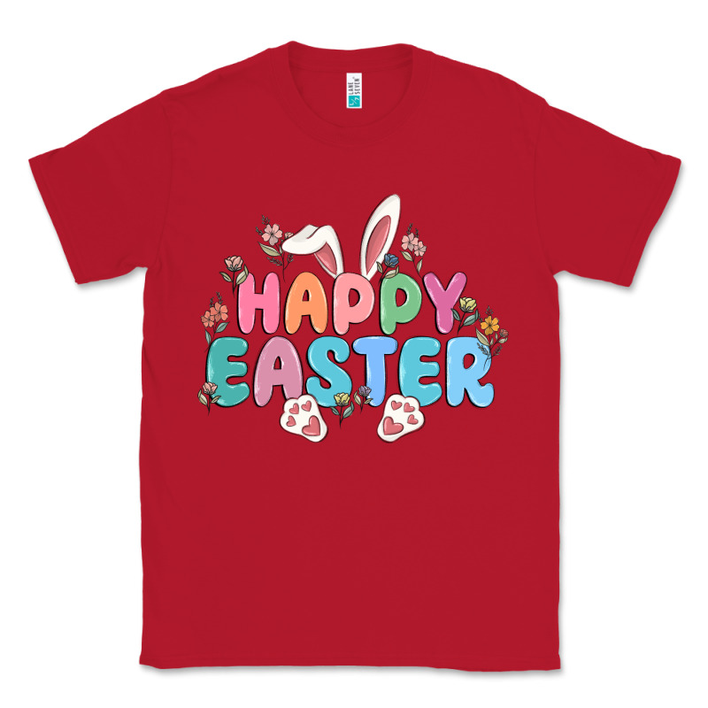 Happy Easter Classic Tee by MaliasSmallBusiness | Teevron